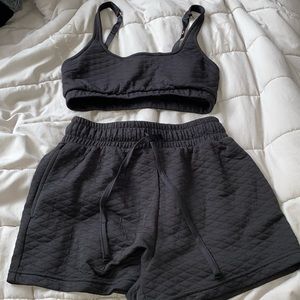Sweat set